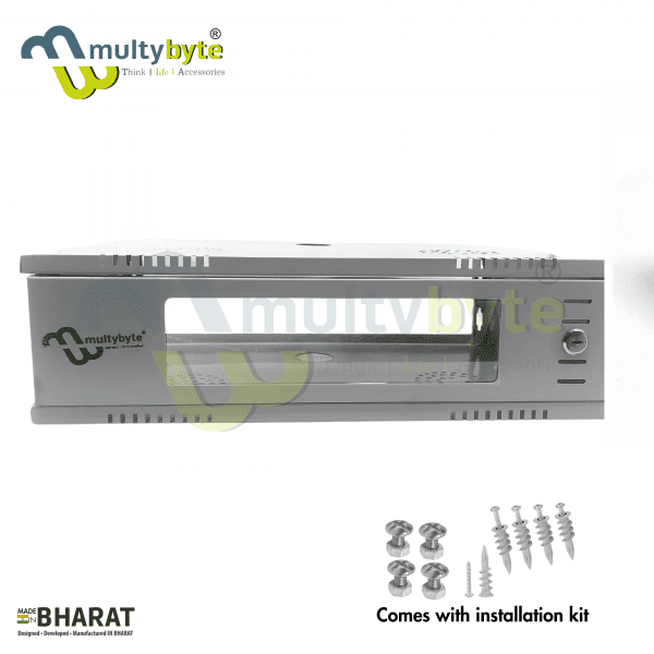 500X300X150 mm 2U Foldable Rack