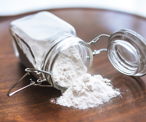 White Zinc Powder