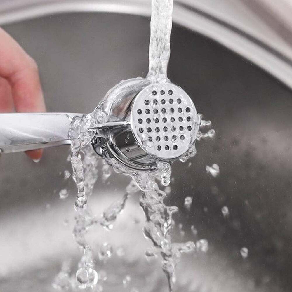 2 In1 Garlic Masher Premium Garlic Press & Walnut Cracker Opener - Stainless Steel, 15x5x4 Cm, Dark Gray | Multifunctional Tool With Ergonomic Handle For Home Cooking