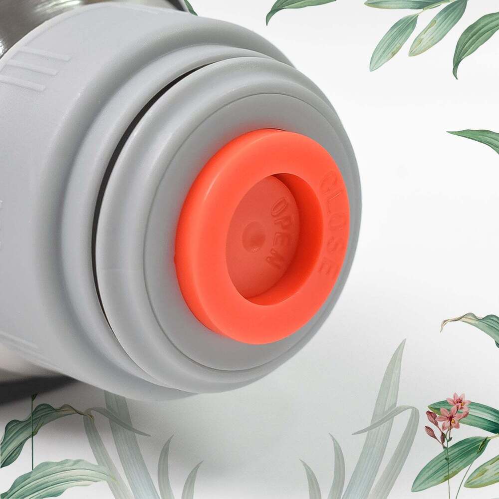Portable Stainless Steel Coffee Tea Vacuum Flask Bottles