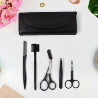Eyebrow Kit, 5 in 1 Tweezers for Eyebrowss