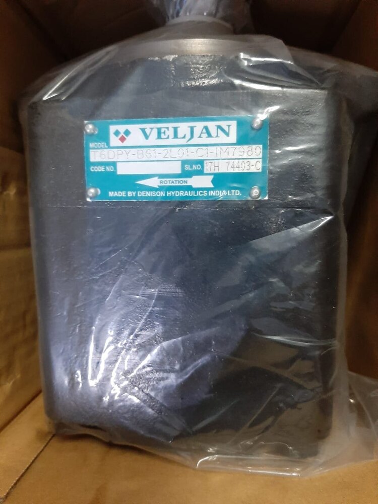 Veljan T6DPY Hydraulic Pump