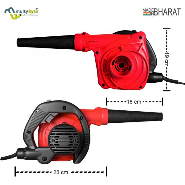 650W Thunder Blower