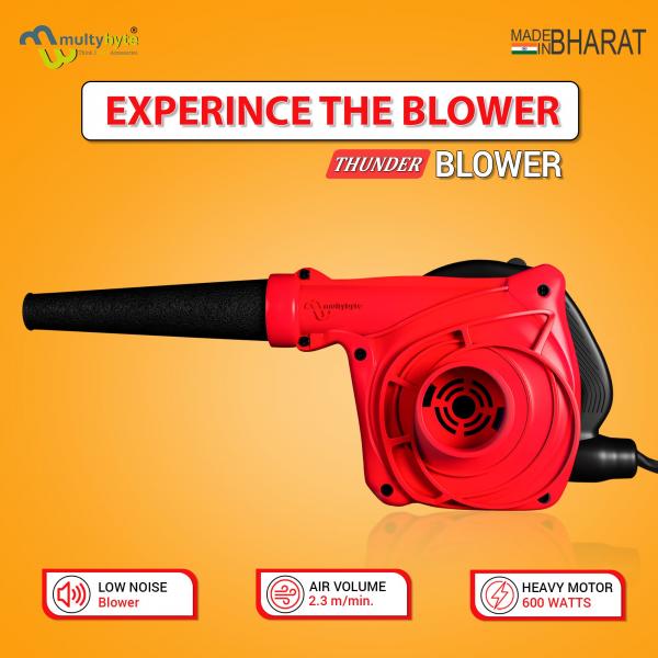650W Thunder Blower