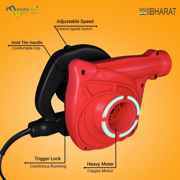 650W Thunder Blower