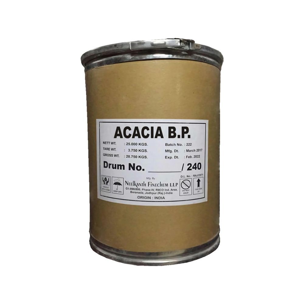 Acacia BP Powder