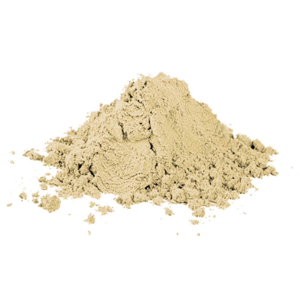 Sodium bentonite clay