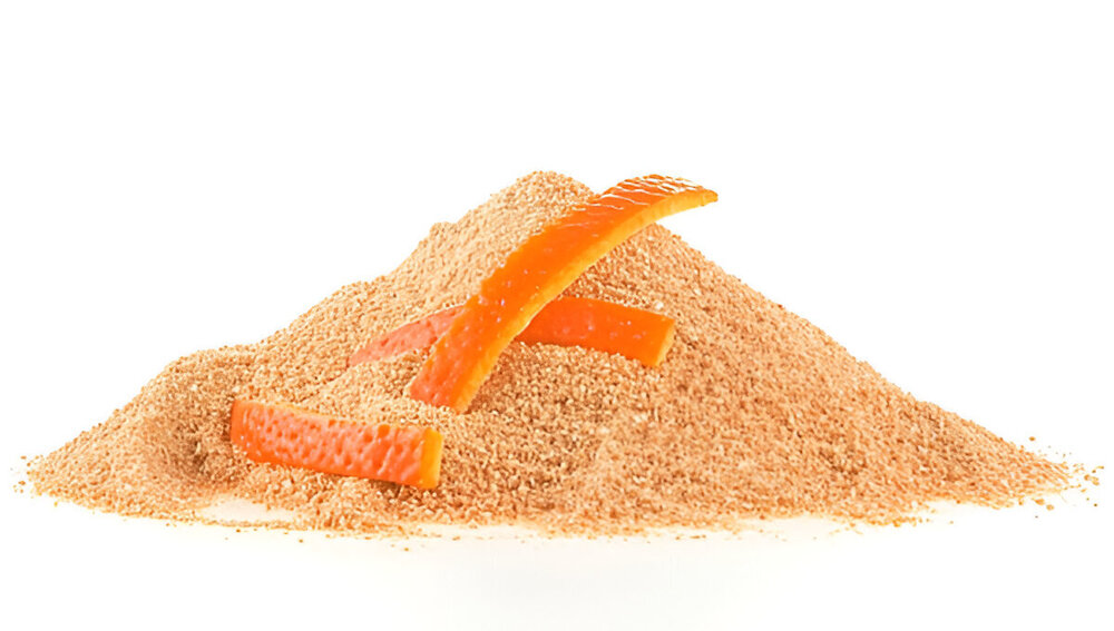 Orange Peel Powder - Pack Size: 25