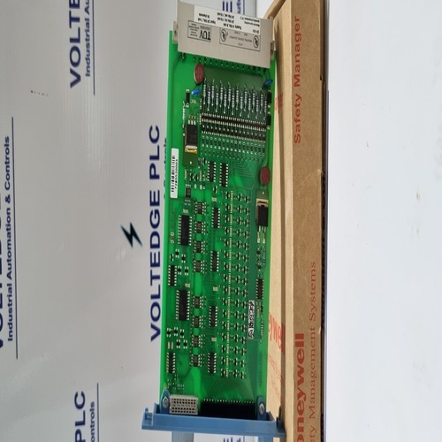 Honeywell Sdi-1624 Safety Digital Input Module Fd-sdi-1624 Cc V1.0 - Application: Industrial