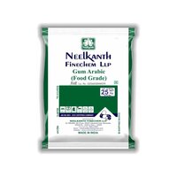 Gum Arabic Powder - Grade: Food Grade