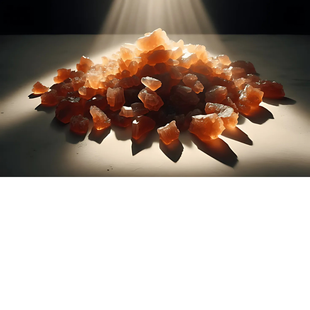 Gum Arabic Powder - Grade: Food Grade