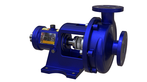 Industrial Atomic Power Pumps - Flow Rate: Upto 500 Ma /Hr
