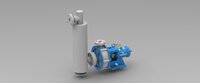 Industrial Barrel Unloading Pumps - Flow Rate: Upto 150 Ma /hr