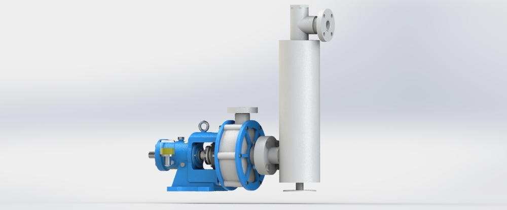 Industrial Barrel Unloading Pumps - Flow Rate: Upto 150 Ma /Hr