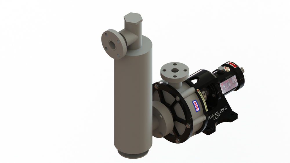 Industrial Barrel Unloading Pumps - Flow Rate: Upto 150 Ma /Hr