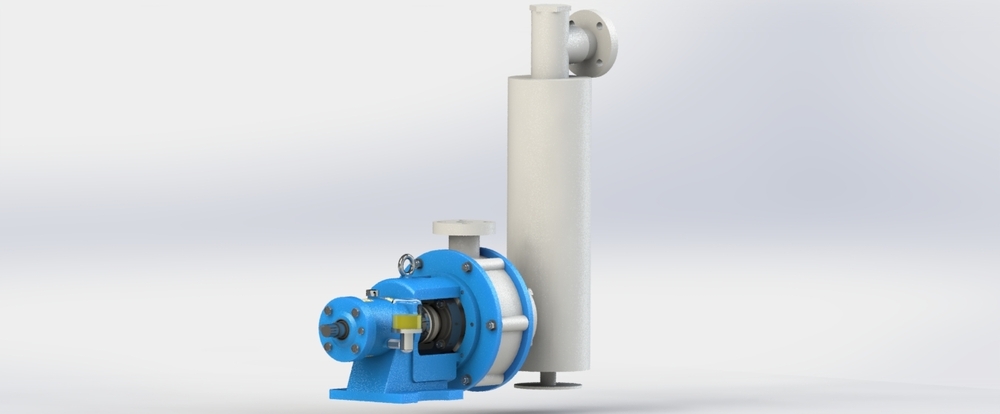 Industrial Barrel Unloading Pumps - Flow Rate: Upto 150 Ma /Hr