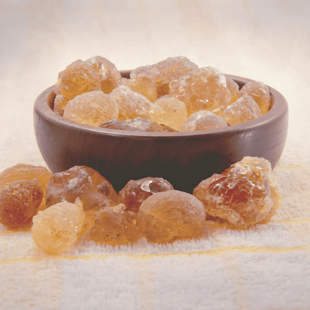 Gum Arabic Dried (Food Grade)