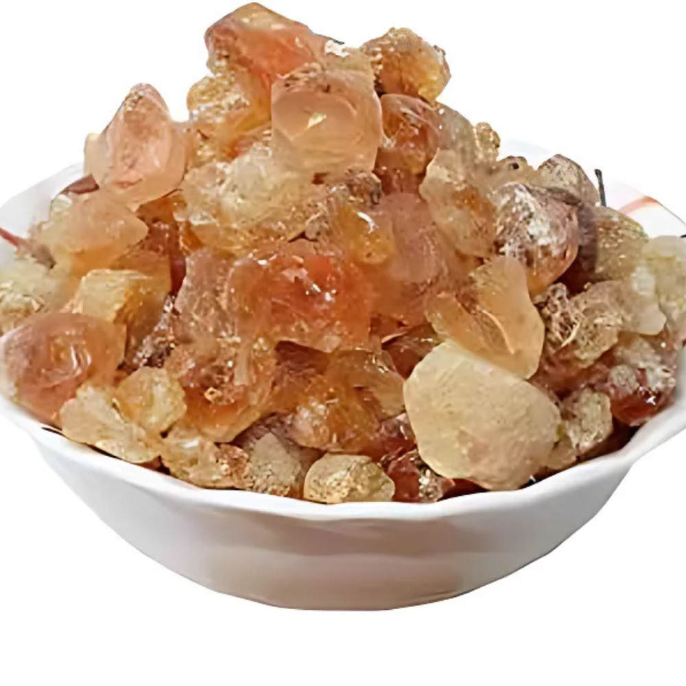 Gum Arabic Dried (Food Grade)