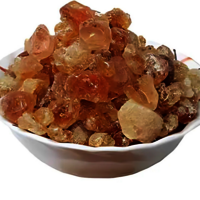 Gum Arabic Dried (Food Grade)