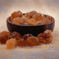 Gum Arabic Dried (Food Grade)