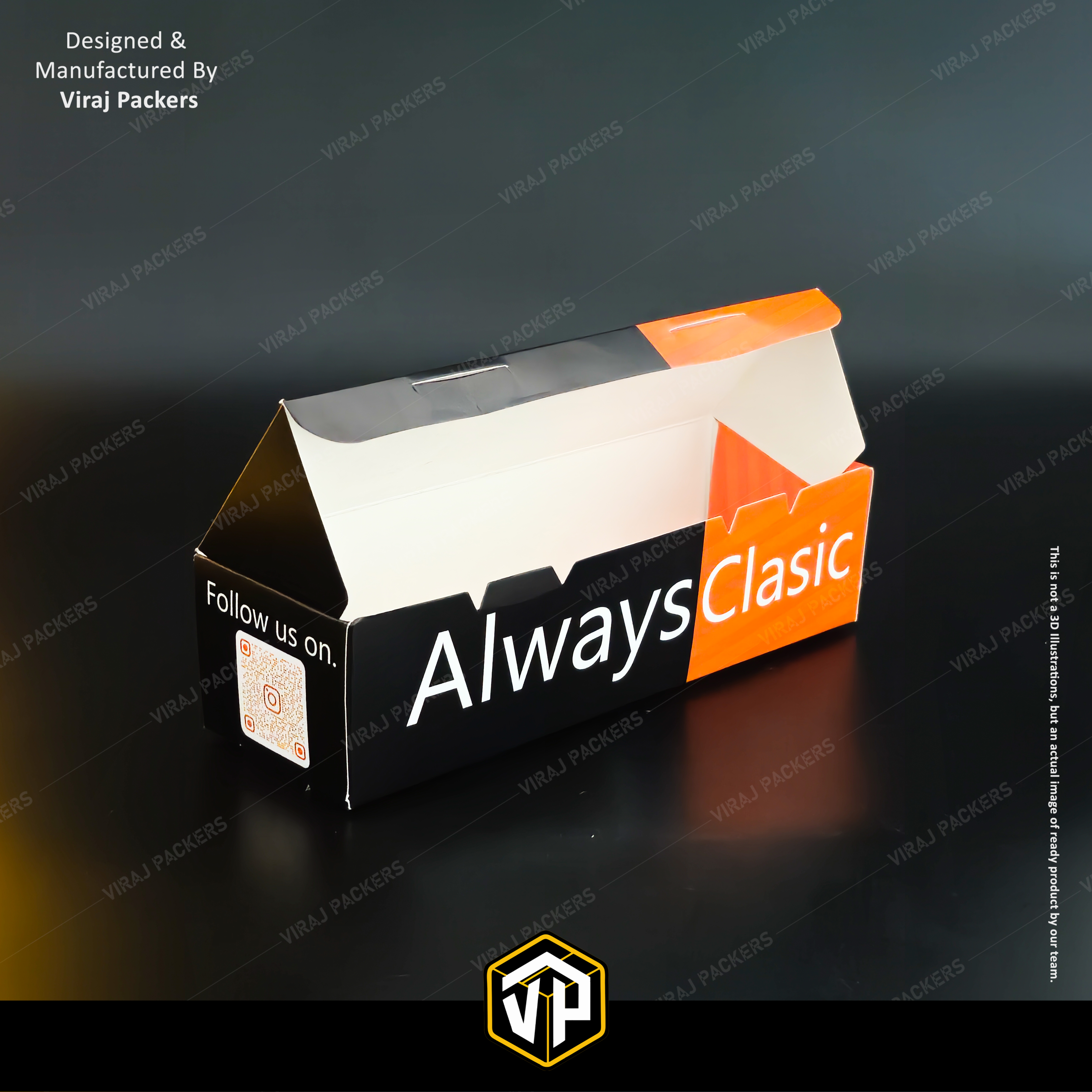 Hot Dog Packaging Boxes