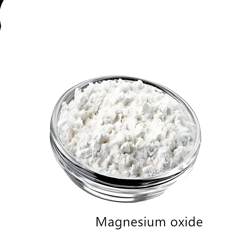 Heavy Magnesium Oxide IP