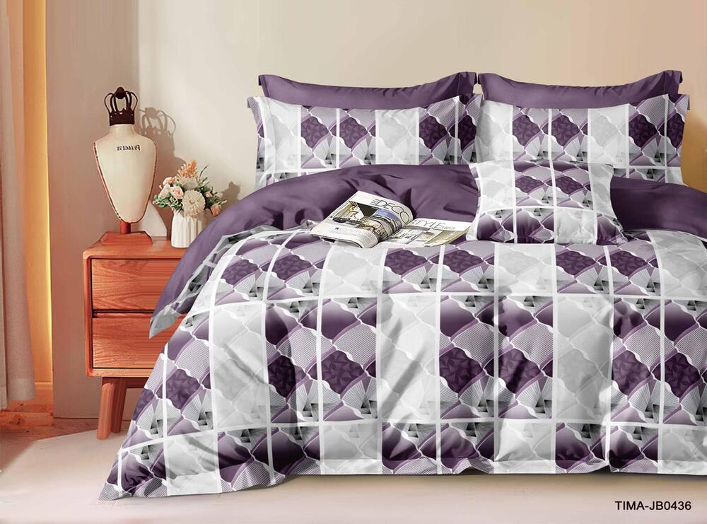 Bed Sheet - Color: Pink