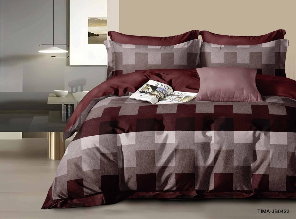 Bed Sheet - Color: Pink