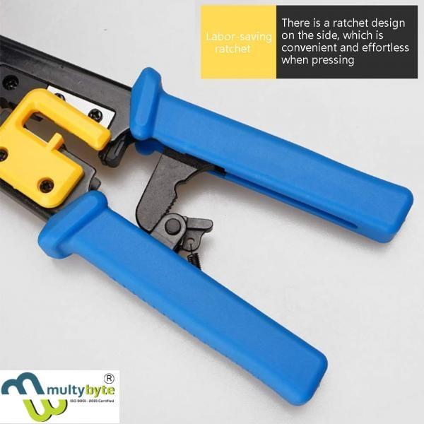 Pass Through Crimping Tool