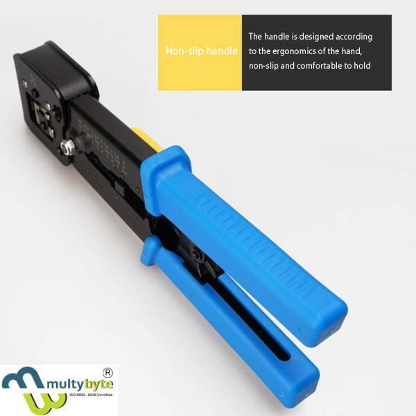 Pass Through Crimping Tool