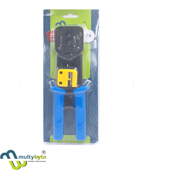 Pass Through Crimping Tool