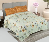 Double Cotton Bedsheet