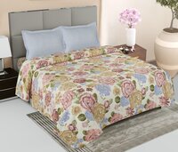 Double Cotton Bedsheet