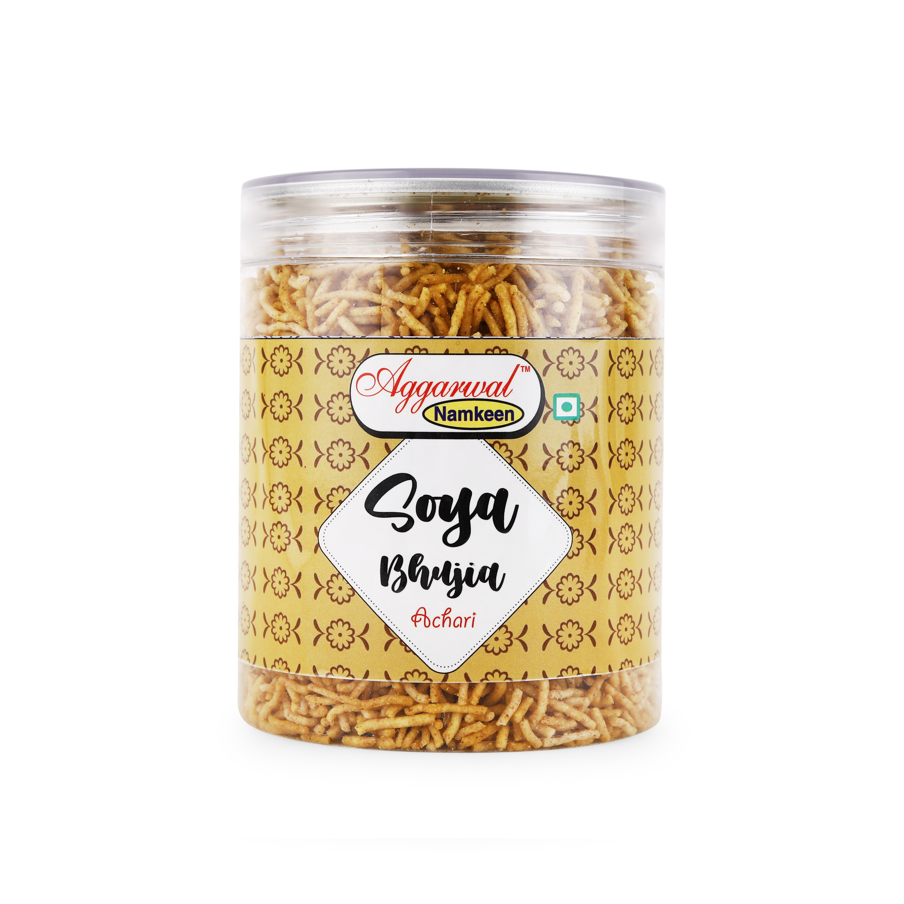 Nutri soya Gluten Free Bhujiya