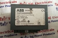 ABB DC522 DIGITAL INPUT OUTPUT MODULE