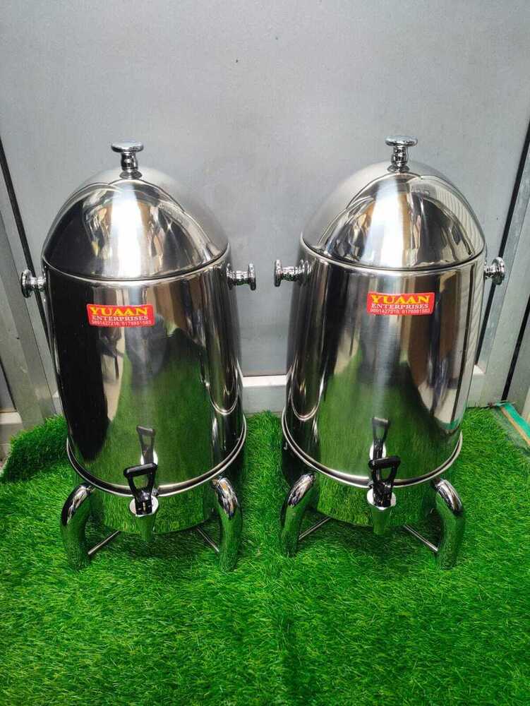 Coffee Urn - Capacity: 12 Ltr
