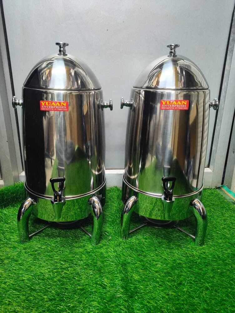 Coffee Urn - Capacity: 12 Ltr