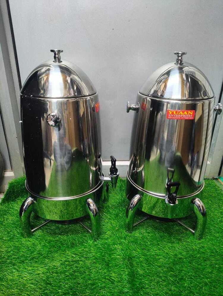Coffee Urn - Capacity: 12 Ltr