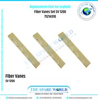 Vanes Set | SOGEVAC SV 1200 | 71214310