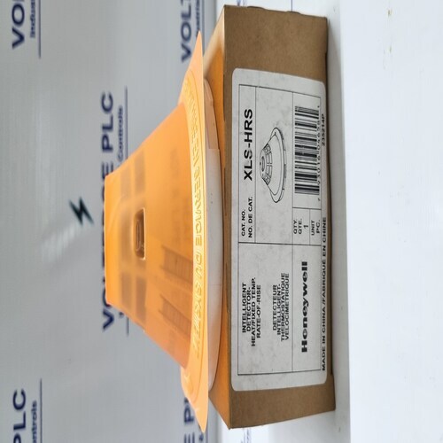 HONEYWELL XLS-HRS INTELLIGENT DETECTOR HEAT / FIXED TEMPERATURE