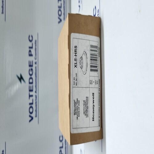 HONEYWELL XLS-HRS INTELLIGENT DETECTOR HEAT / FIXED TEMPERATURE