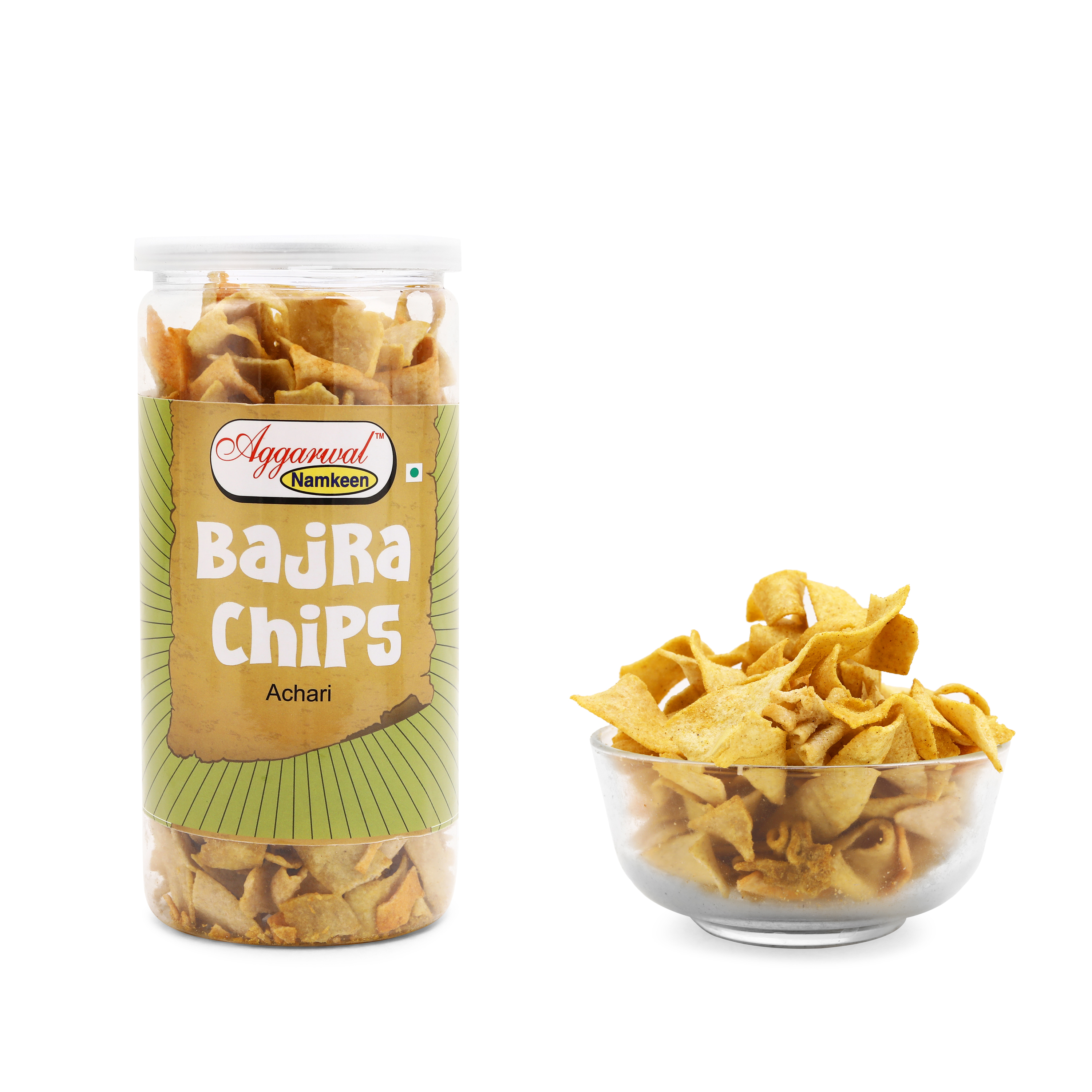 Bajra Chips