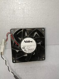 NIDEC 35132-16F Fan 24V DC 0.45A 395231-C03