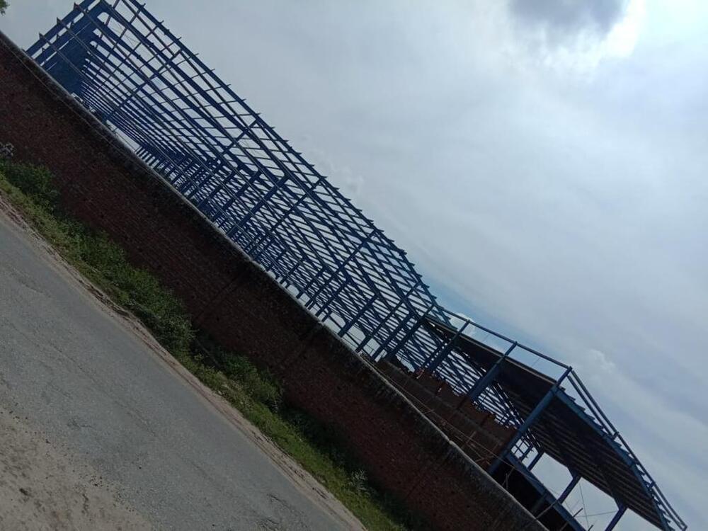 Pre Fabricated Structures - Color: As Per Requirement