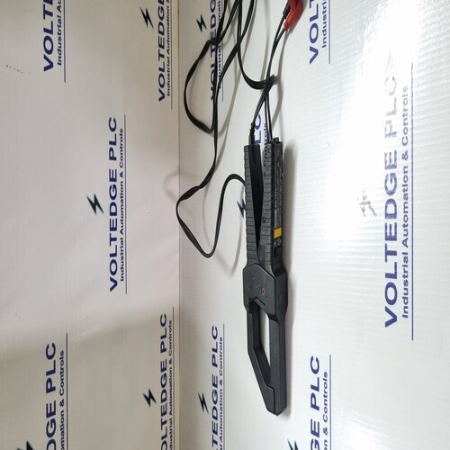 FLUKE 80I-1010 DC/AC CURRENT PROBE | INPUT 1-1000A OUTPUT 1MV PER AMP CLAMP