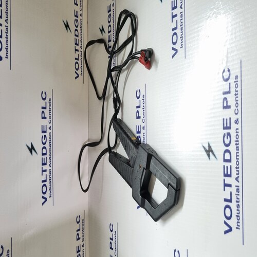 FLUKE 80I-1010 DC/AC CURRENT PROBE | INPUT 1-1000A OUTPUT 1MV PER AMP CLAMP