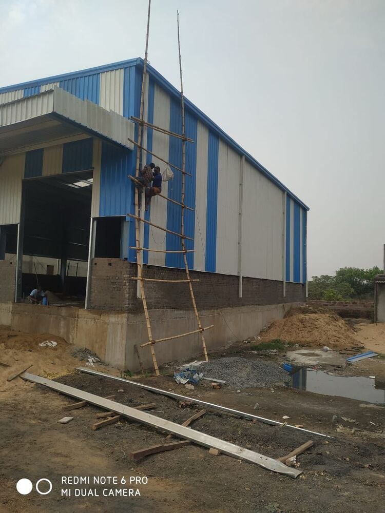 Prefabricated Cold Storage
