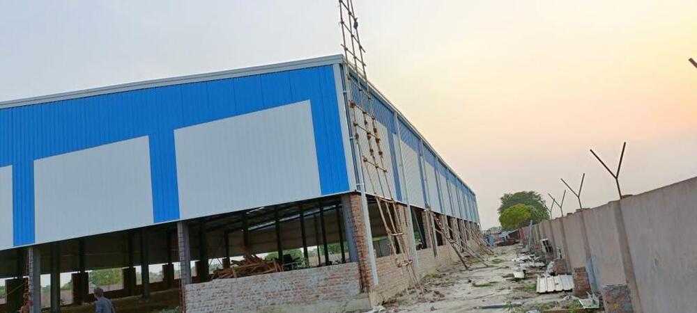 Prefabricated Cold Storage