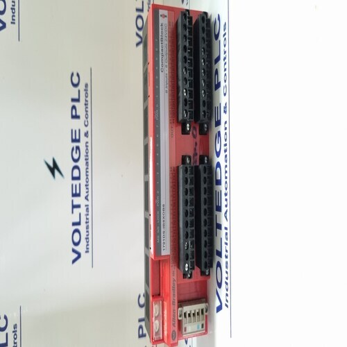 1791DS-IB8XOB8 ALLEN BRADLEY DeviceNet Guard I/O Block Safety Module