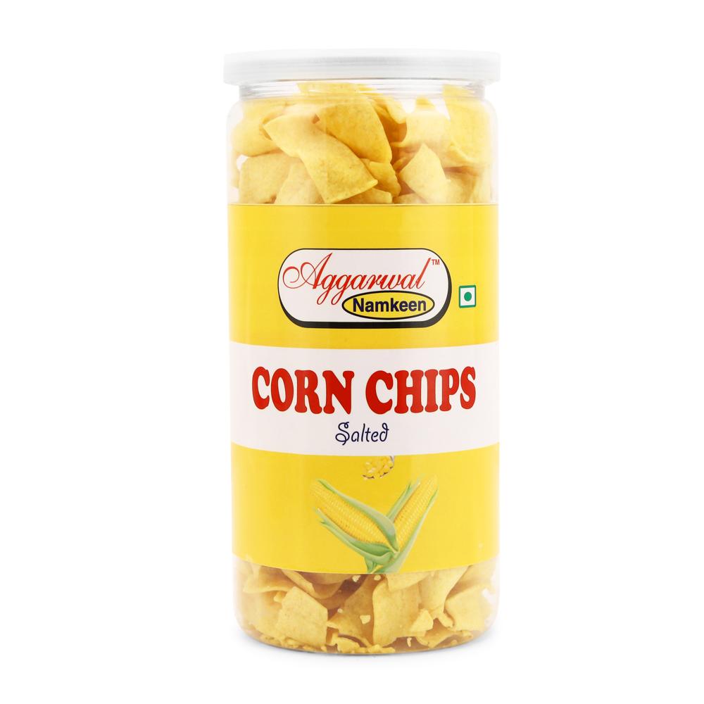 Healthy Makai Chips